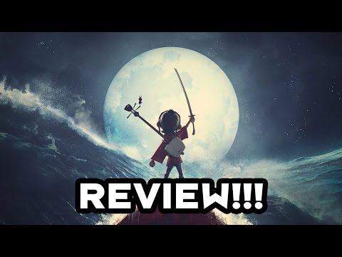 'Kubo and the Two Strings' - CineFix Review! Video