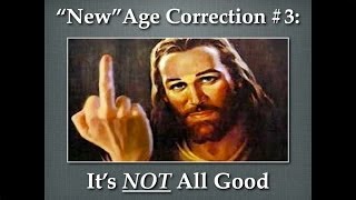 "New" Age Deception #3: We're ALL ONE, So It's ALL Good