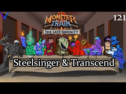 Steelsinger, Also Transcendimp | Covenant 25 Ex Hellhorned/Awoken | Monster Train The Last Divinity