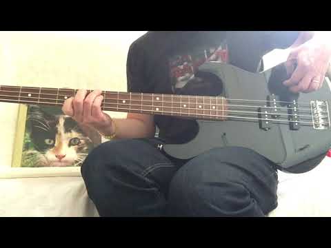 Fender USA Prodigy 4-String PJ Bass w/Stacked Controls - 1991 - Gloss Blue Finish USED image 16
