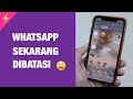 Terbaru Nyobain Fitur Baru WhatsApp Twitter dan Messenger, paling hot!