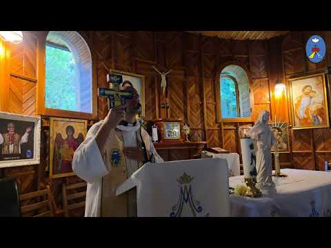 Czatachowa 24.08.2025 - Modlitwa o uwolnienie i uzdrowienie