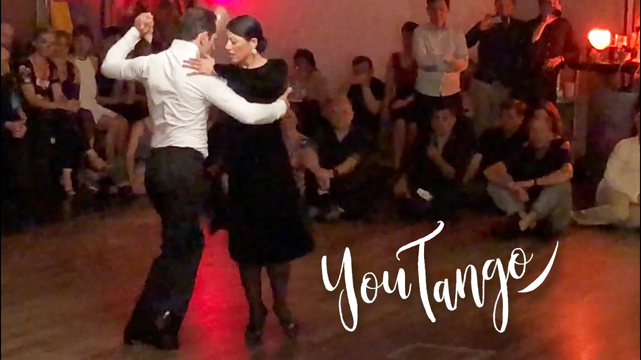 Geraldin Rojas & Ezequiel Paludi in Munich – "Calla Bandoneón"