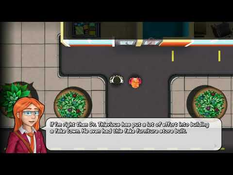 Robbery Bob 2 Shamville 7