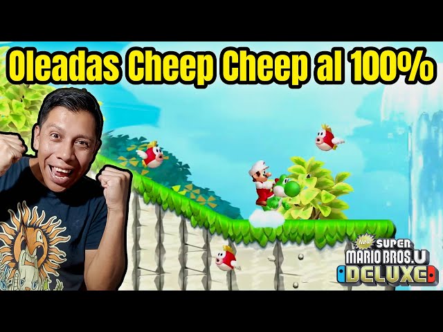 Vídeo relacionado con Together Plus Nintendo Cheep Cheep Cheep Peluche 16 cm