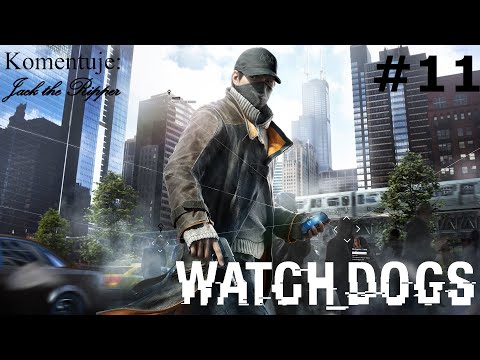 Zagrajmy w Watch Dogs odc 11 - Serwer z hakami