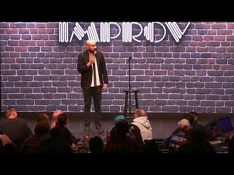 Erik Escobar | 11.2.25 | Irvine Improv