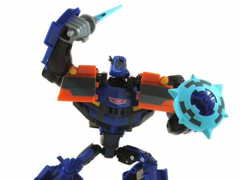 Rushed Review: Animated Sentinel Prime
