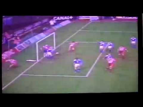 Standard - Anderlecht '92  1-1