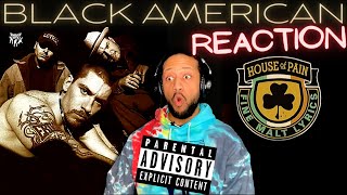 BLACK AMERICAN HEARS | House of Pain - Jump Around (Official Music Video)