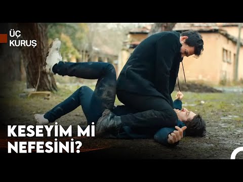 Gizemli Adam Çetin #5 - Üç Kuruş