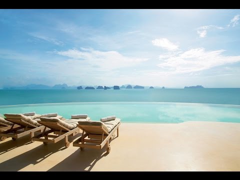 Six Senses Yao Noi in Phuket, Thailand: AMAZING HOTEL! Impressions & review