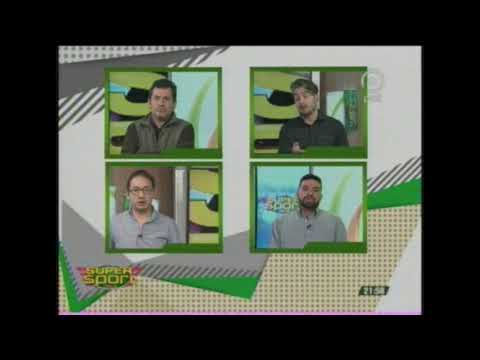 Resumen Super Sport 365 Sport Boys 1 - 1 San Jose