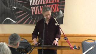 David Massengill, 1/19/14, Set 2, song 8, Last Call