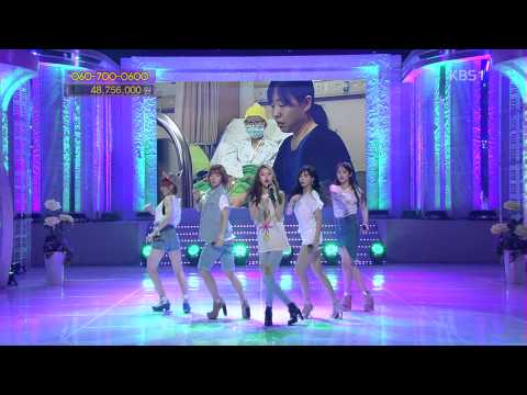 130720 4minute - Is It Poppin? (물 좋아?)