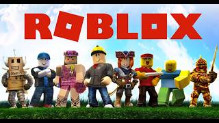 8/28 【ROBLOX】小さい子たちの間で流行りまくってるロブロックス、初見