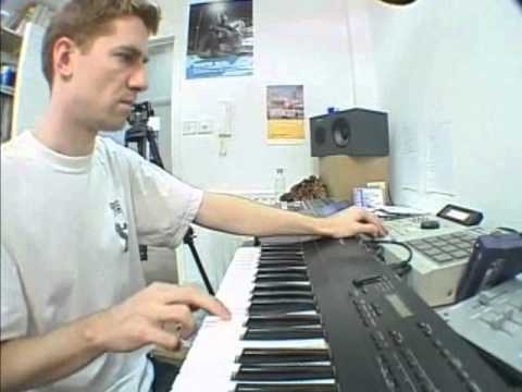 Braintax Making a Beat