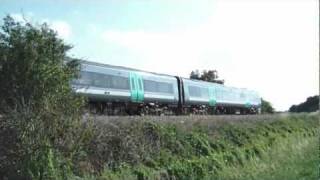 preview picture of video 'Breckland Line Near Queen Adelaide 02.07.2011'
