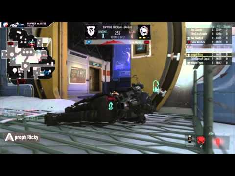 Team JusTus vs Prophecy - Game 3 - (MLG 2K Series - Dec 20th 2014)