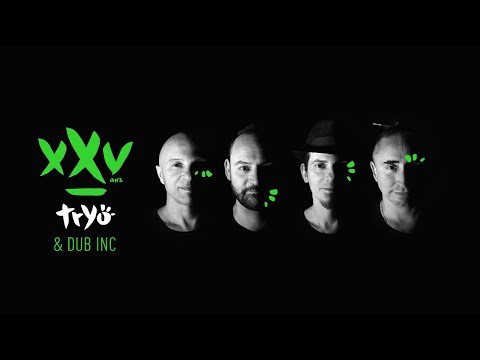 Tryo & Dub Inc - Brian Williamson XXV (Lyric Video)