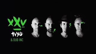 Tryo &amp; Dub Inc - Brian Williamson XXV (Lyric Video)