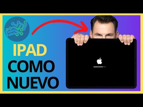 Cómo preparar tu iPad para vender, regalar o renovar: Guía definitiva