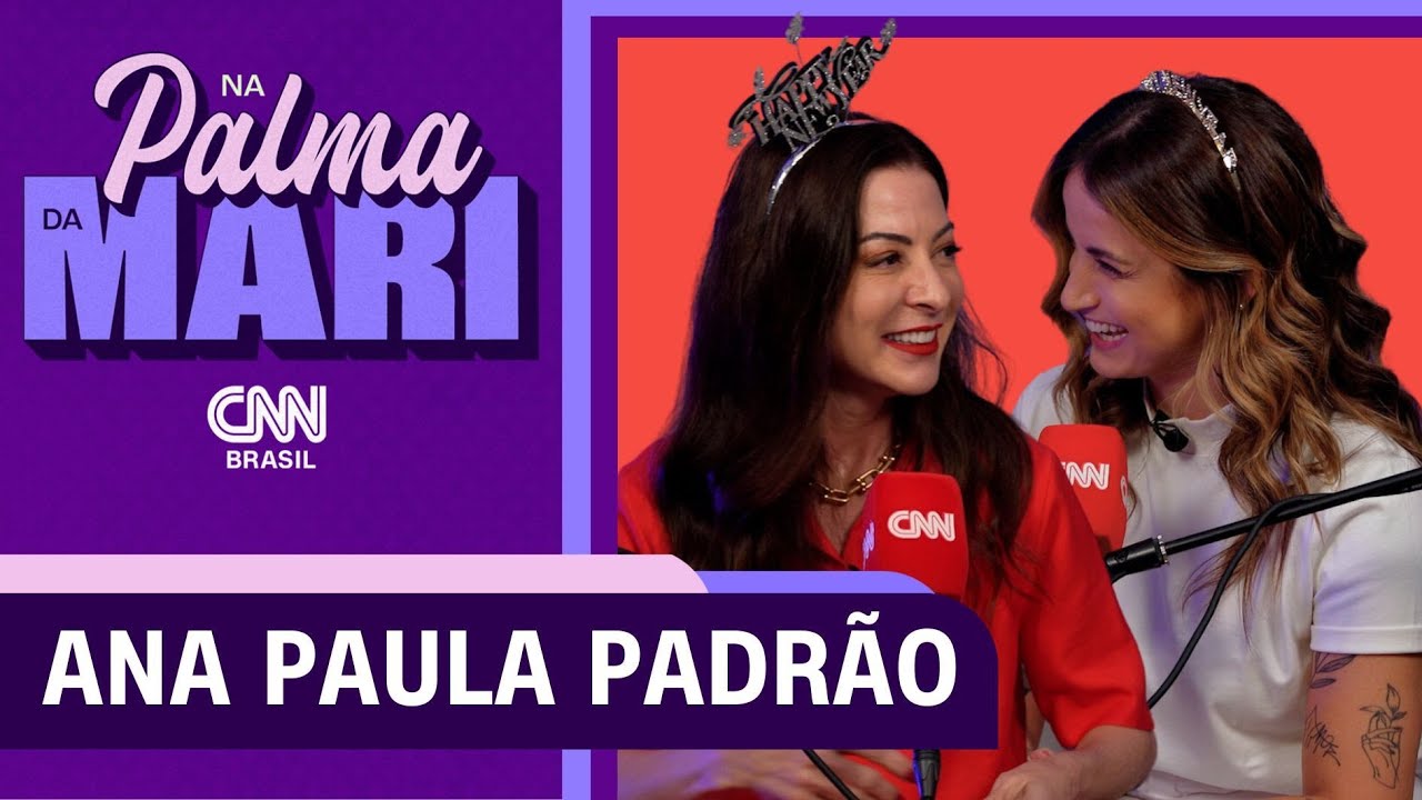 Ana Paula Padrão I Na Palma da Mari #55