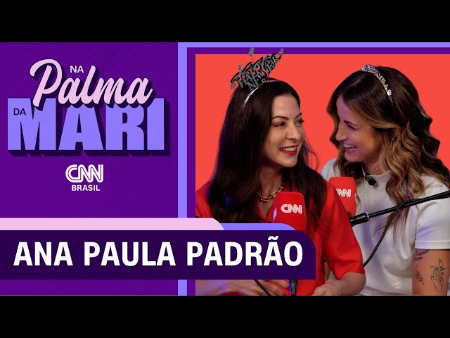 Ana Paula Padrão I Na Palma da Mari #55
