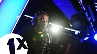 Kano 'Changes/Strangers' in the 1Xtra Live Lounge