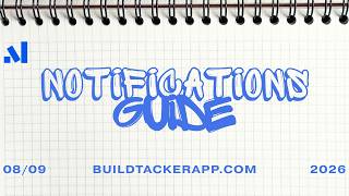 Notifications Guide