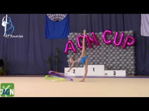 Yelizaveta Khorovinkina - Kyiv Voshod (UKR) - Fita (Ribbon) - 2005 - AGN Cup 2017
