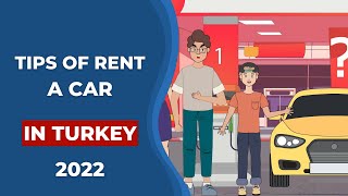 HOW TO RENT A CAR IN TURKEY | TURK.ESTATE