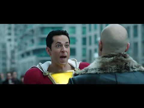 Shazam! 6 Güç Türkçe Dublajlı Fragman