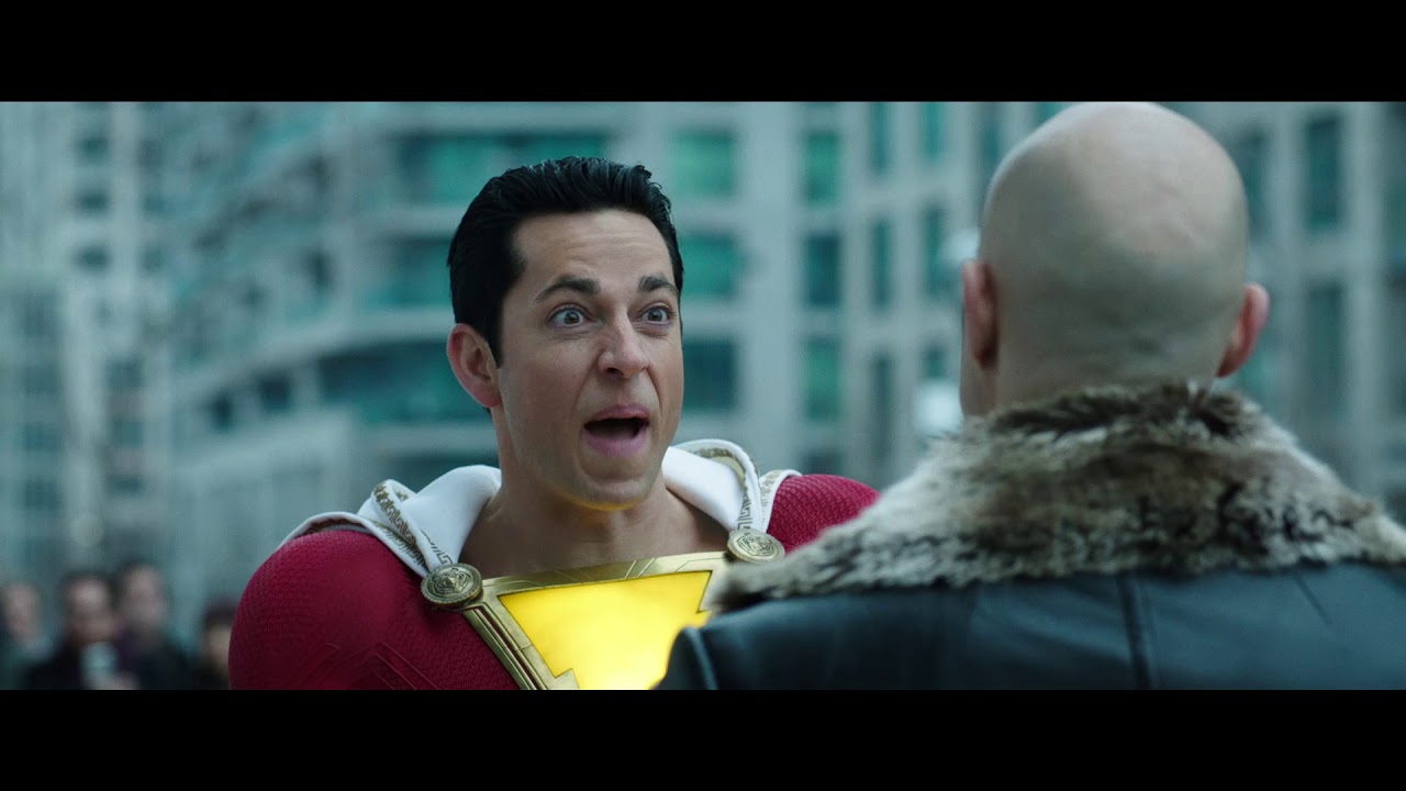 Shazam! 6 Güç Türkçe Dublajlı Fragman