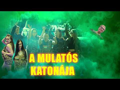 Mundér Pisti- A mulatós katonája