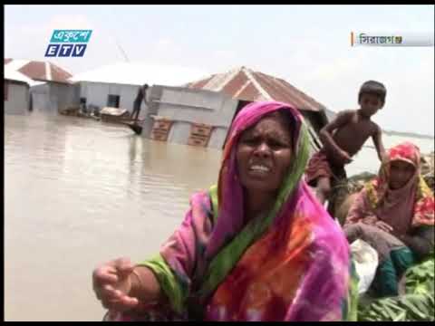 উত্তর ও মধ্যাঞ্চলে বন্যা পরিস্থিতির অপরিবর্তিত | ETV News