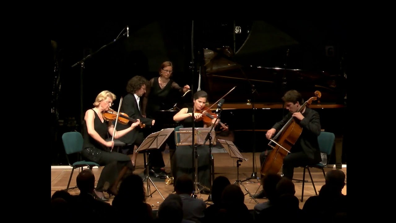 Josef Suk - Quartet in A Minor, Op. 1