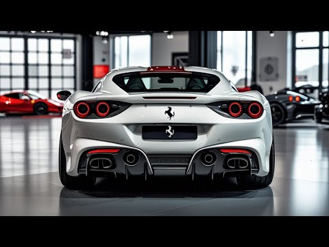 Ferrari 288 GTO – The Ultimate 1980s Supercar Legend!