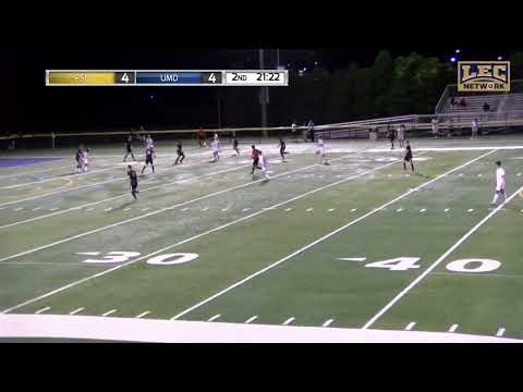 Men's Soccer vs. Framingham State Highlights 9/1/22