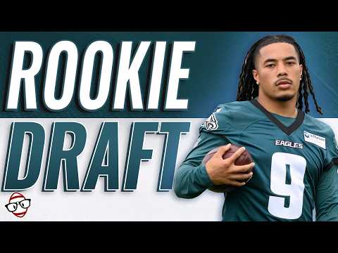 Best Rookies To Draft