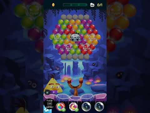Angry Birds POP Bubble Shooter - Level 19