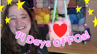 🩷 14 Days Of FOs! 🩷 Day 2