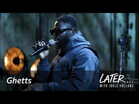 Ghetts - Intro (Later... with Jools Holland)