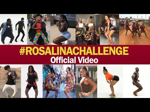 BM - Rosalina (Official #RosalinaChallenge Video)