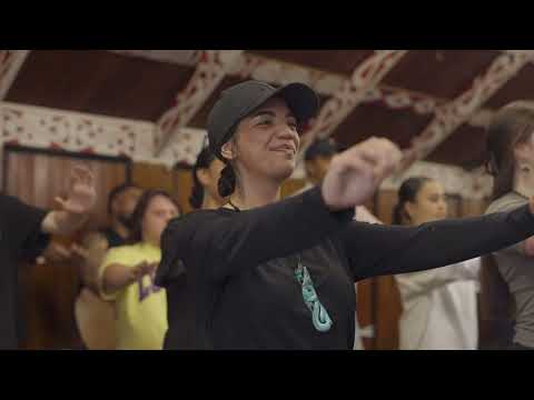 Te Kuirau Marae - Te Hope o Tūtānekai (Waiata-ā-ringa - 2024 Whakaue Whakanuia)