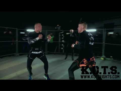 King of the Streets: The Cage - Bröndby Hooligan VS Helsingborg Yngre Hooligan