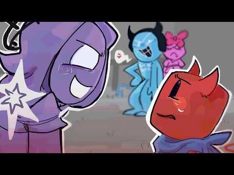 UGLY AND PROUD!! // C00lkidd and Noli (Forsaken animation) 