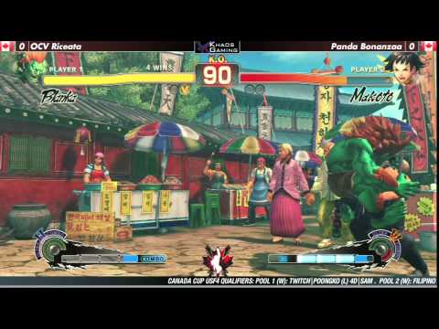 CC2014 USF4 P3 W1   OCV Riceata BLA vs Panda Bonanzaa MAK