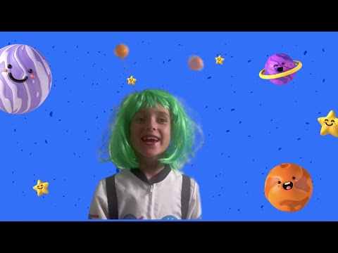 MatějSch zpívá Kašpárka - "Letim hledat světy"