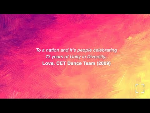 Jagao Mere Desh | CET Dance team collab | Independence day 2020